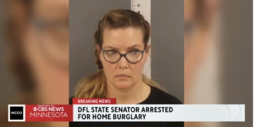 Minnesota State Senator Charged with Burglary After Allegedly Stealing Father’s Ashes Among Other Items