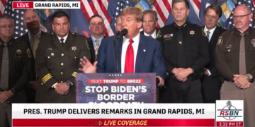 Trump Predicts the Country Will ‘Cease to Exist’ if He Does Not Win