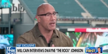 Dwayne Johnson Shares He Will Not Endorse Biden After Doing So in 2020
