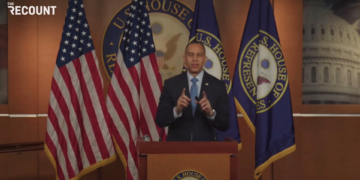 Hakeem Jeffries Suggests Dems Would Save Johnson From Motion to Vacate the Chair