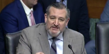 EXCLUSIVE: Ted Cruz Introduces Bill To Scrap ‘Natural Gas Tax’ Wedged Inside Biden’s Climate Legislation