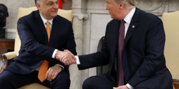 Hungarian PM Calls Trump ‘Man of Honour’ After Guilty Verdict
