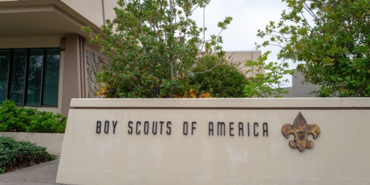 Boy Scouts of America Changing Name in Effort to Promote Inclusivity