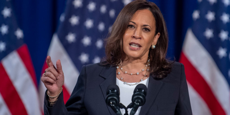 Kamala Harris Could End Up as Trump’s VP After the Election Is Over: Here’s How That Would Happen