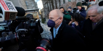 Supreme Court Hands Disgraced Attorney Michael Avenatti a Painful Loss