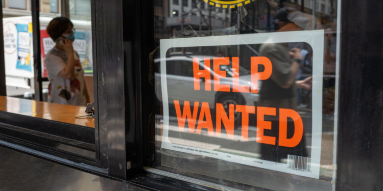 Weekly Jobless Claims Unexpectedly Shoot Up to ‘Worrisome’ Level