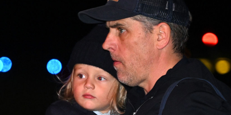 Judge Denies Hunter Biden’s Bid to Delay Gun Trial