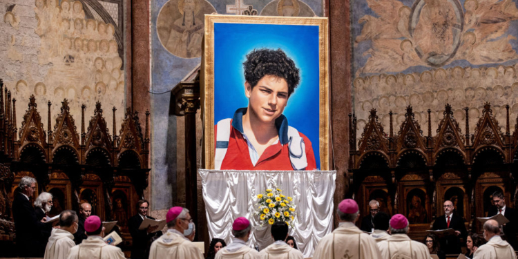 ‘God’s Influencer’ to Be First Saint of Millennial Generation