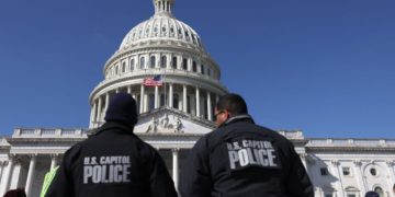 Capitol Police Investigating After Drug Discovery at Headquarters