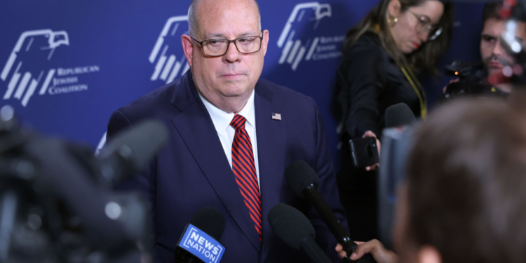 Conservatives Declare GOP Senate Hopeful’s Campaign Dead Over His Response to Trump’s Guilty Verdict