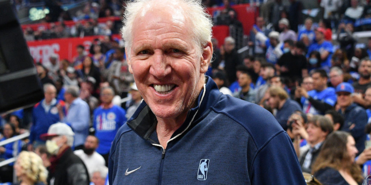Just In: NBA Legend Bill Walton Dies at 71 After Long Health Battle