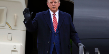 Trump’s Private Jet Involved in Incident with Another Plane at Florida Airport