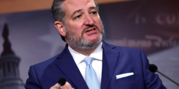 Cruz Calls Greene’s Effort to Oust Johnson ‘Silly’ and ‘Unhelpful to the Country’