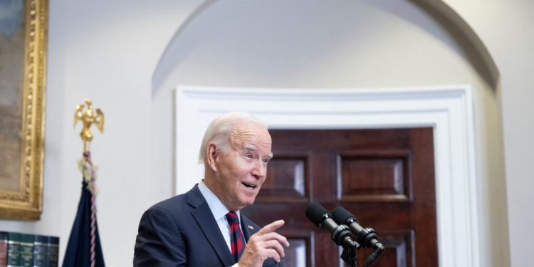 Report: Biden’s Student Loan Relief Could Cost As Much As $1.4 Trillion