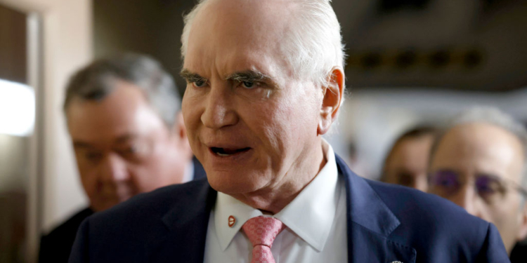 Pennsylvania Lawmaker Reaps Benefit of Biden Law He Voted Down