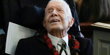 Jimmy Carter’s Grandson: Former President’s Life is ‘Coming to an End’