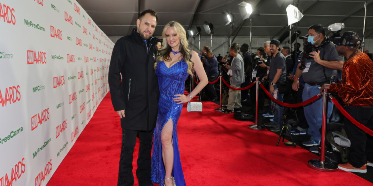 Stormy Daniels’ Husband Says They Will ‘Probably Vacate This Country’ if Trump Found Not Guilty