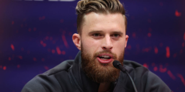 NFL Distances Itself From Butker’s Graduation Speech 