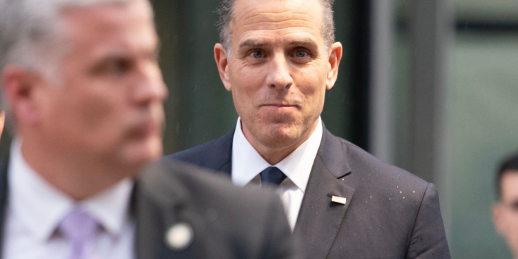 Federal Judge Gives Hunter Biden Exactly What He Wanted in Tax Trial