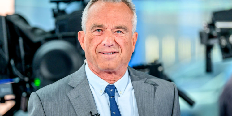 RFK Jr. Says Doctors Found Dead Worm in His Brain in 2010