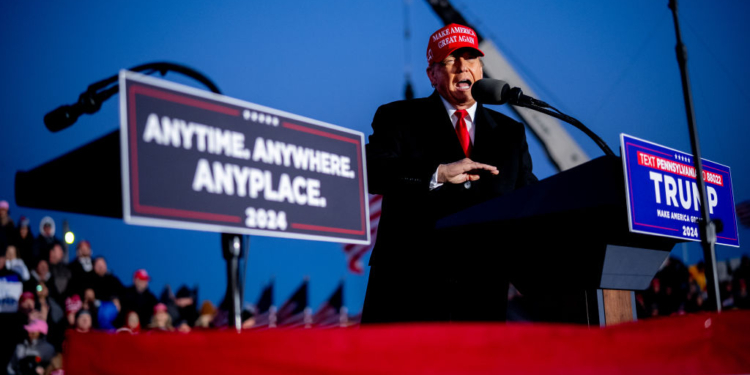 Republicans Mixed on Whether to Accept Election Results