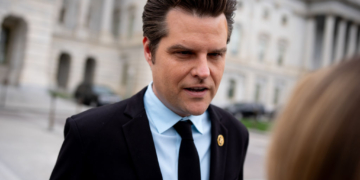 McCarthy Labels Matt Gaetz the ‘Hunter Biden’ of the GOP