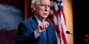 Mitch McConnell Speaks Out After Jury Finds Trump Guilty