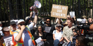 Columbia University Cancels Main Graduation Due to Protests