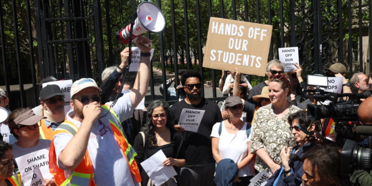Columbia University Cancels Main Graduation Due to Protests