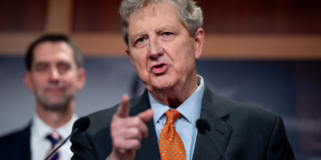 Senator Kennedy Rages After Discovering What USA Today Quietly Did to His Op-Ed on Transgenders
