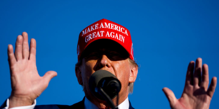 Revealed: Trump Makes Huge Commitment to Jan. 6 Prisoners
