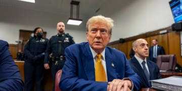 Trump Trial Continues With Judge Considering  Alleged Gag Order Violations
