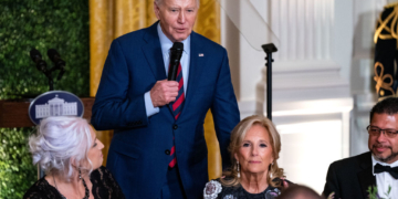 White House Has ‘Corrected’ Biden Speeches 148 Times, Sometimes Totally Changing the Meaning of What He Said After the Fact: Report