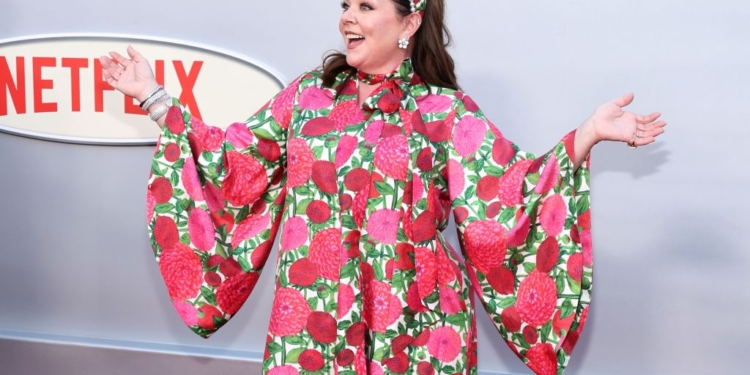 Melissa McCarthy: ‘Barbra Streisand knows I exist’