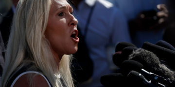 MTG Fumes Over Opinion Piece in Fox News Calling Her an ‘Idiot’