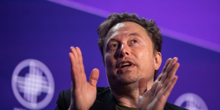 Elon Musk Offers Prediction on Trump’s Polling Numbers