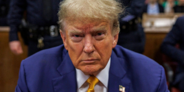 Poll: Majority of Voters Say Trump Will be Found Guilty 
