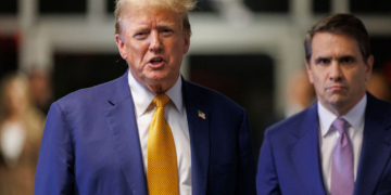 Trump Heard ‘Cursing Audibly’ as Stormy Daniels Testifies; Gets Warning From Judge