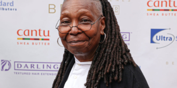 Whoopi Goldberg Suggests Trump Be Imprisoned at Guantanamo Bay as the Audience Gasps 