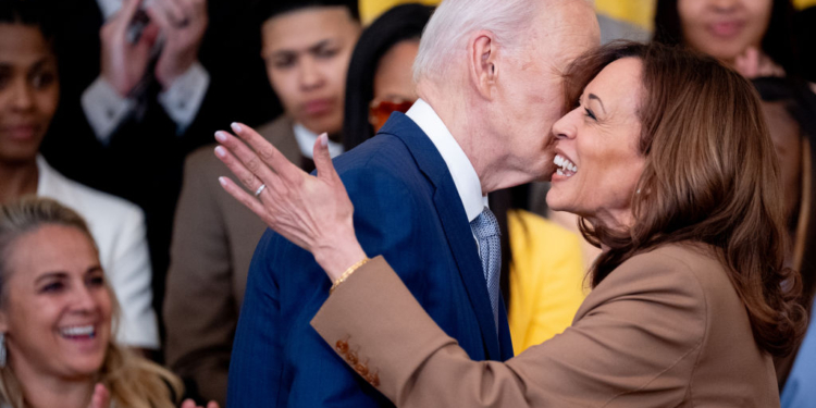 Biden Mocked for Comment About Why He Chose Harris to Be His Vice President