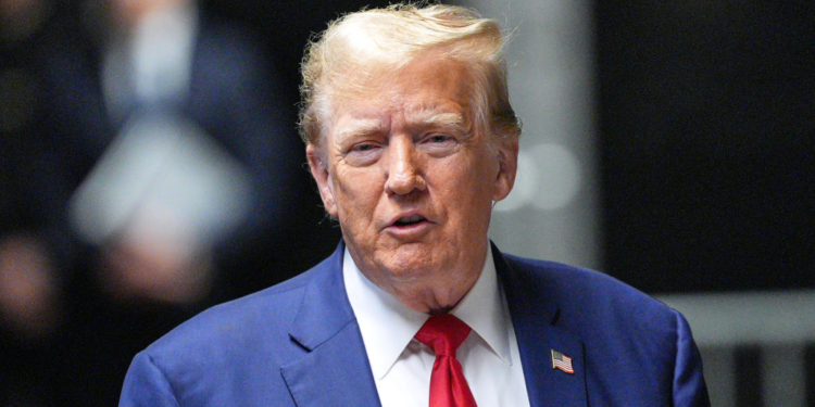 Trump Misstates Barron Trump’s Age — Campaign Not Amused With Report