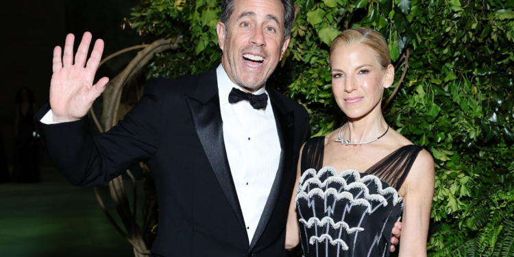 Pro-Palestinian Students Walk Out in Protest of Speaker Jerry Seinfeld at Duke University Graduation Ceremony 