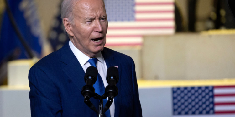 ‘Quid Pro Joe’: GOP Rep Drafts Impeachment Articles Over Biden’s Israel Policy