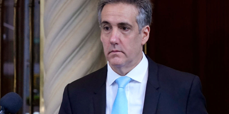 Cohen Admits to Stealing From the Trump Organization