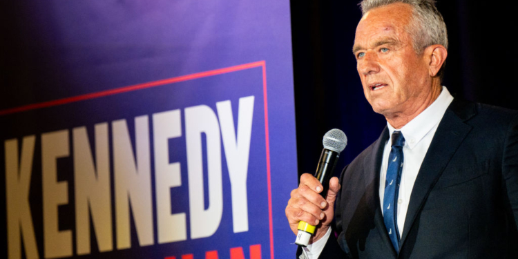 RFK Jr. Attempts to Woo Black Farmers With $5 Billion in Aid