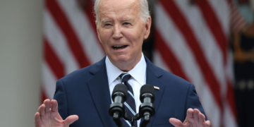 Biden Campaign Announces Press Conference Outside of Courthouse Where Trump’s Trial Is Happening