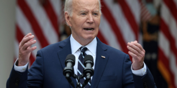Biden Blasts ICC Warrant Request for Israeli Leaders: ‘We Will Always Stand With Israel’