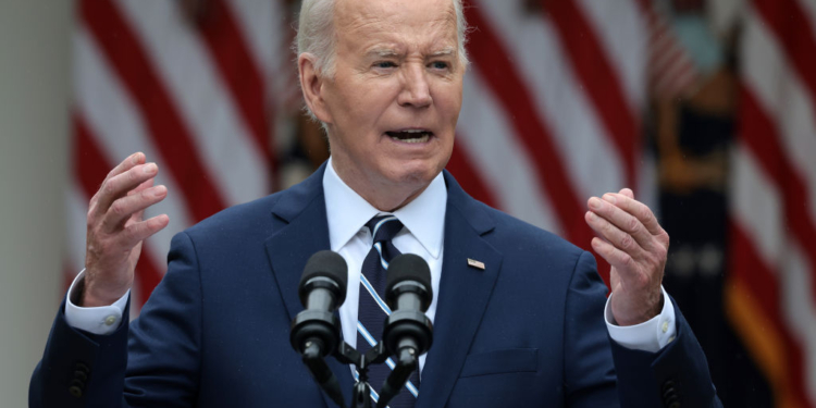 Biden Blasts ICC Warrant Request for Israeli Leaders: ‘We Will Always Stand With Israel’