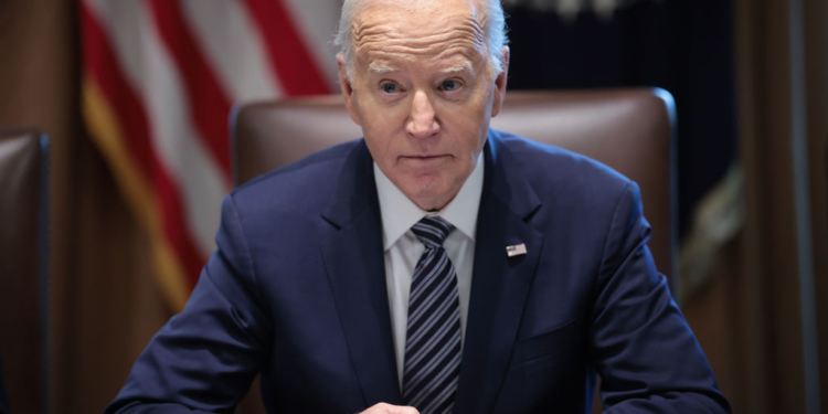 Biden Blocks Release of Audio Recording of His Special Counsel Interview
