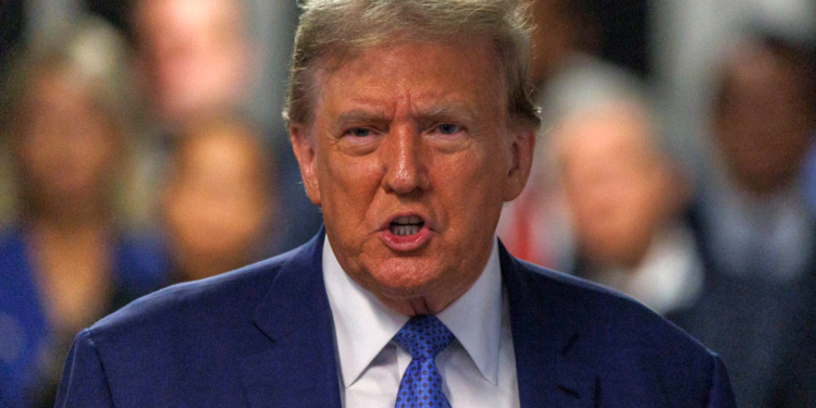 Trump Wants to Testify at Hush Money Trial; Experts Weigh in on It